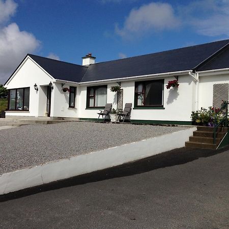 Bed and Breakfast Radharc An Oileain Dungloe Esterno foto