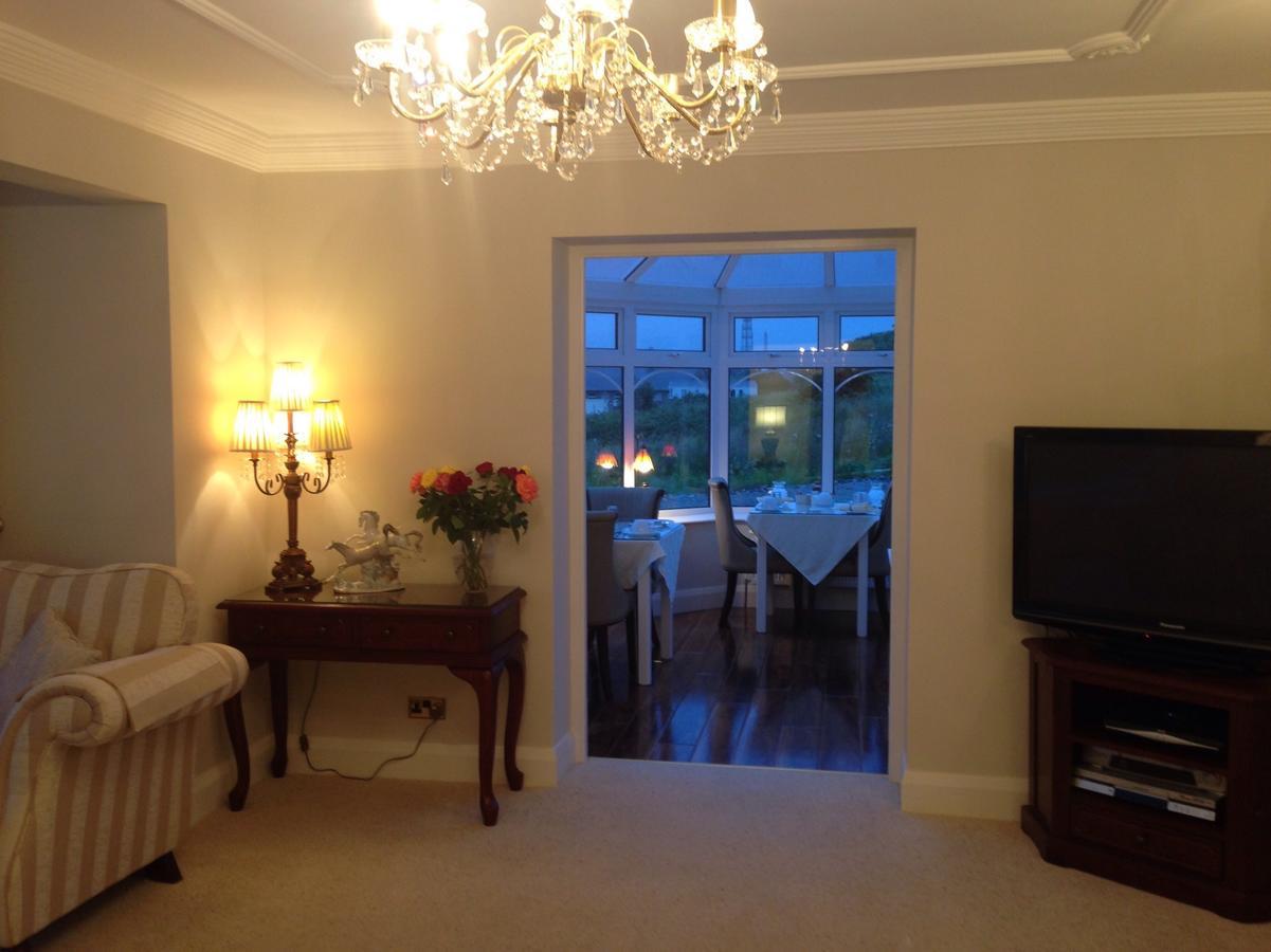 Bed and Breakfast Radharc An Oileain Dungloe Esterno foto