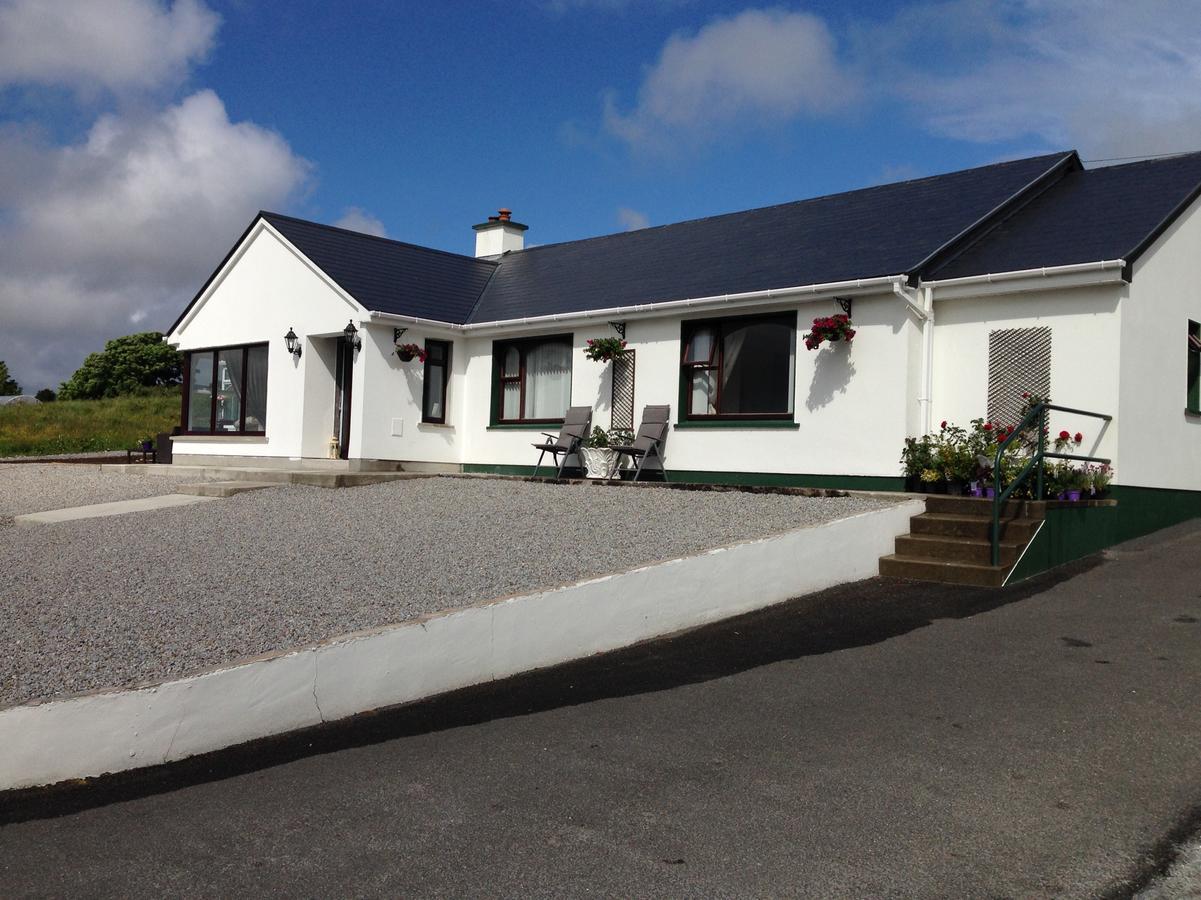 Bed and Breakfast Radharc An Oileain Dungloe Esterno foto