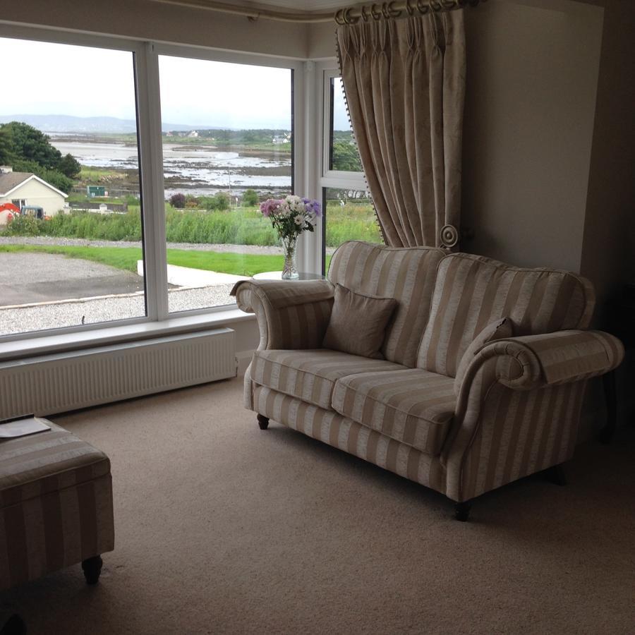 Bed and Breakfast Radharc An Oileain Dungloe Esterno foto