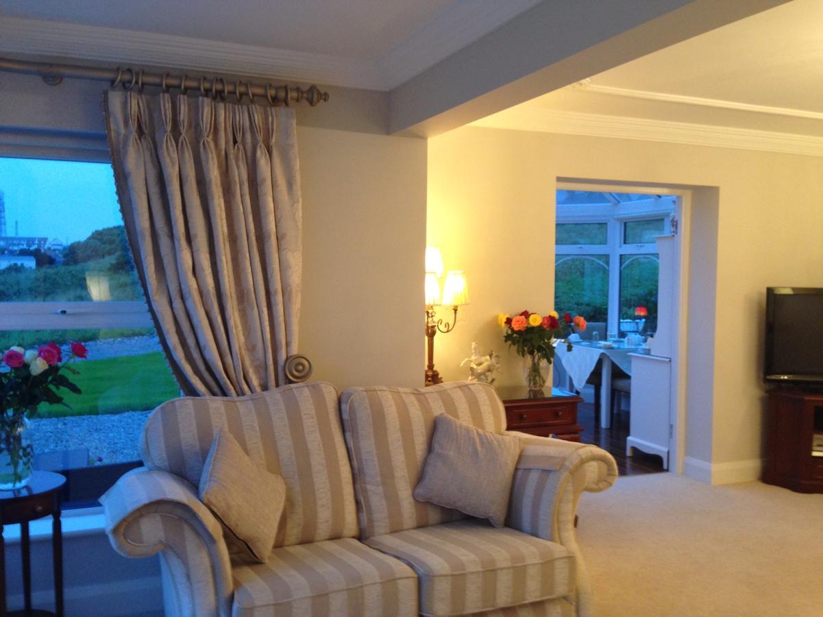 Bed and Breakfast Radharc An Oileain Dungloe Esterno foto