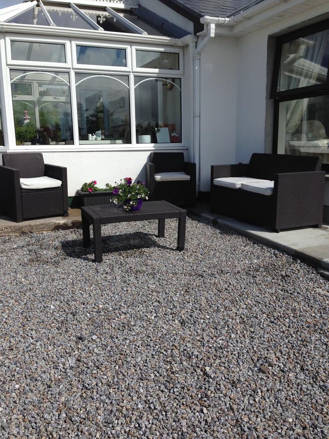 Bed and Breakfast Radharc An Oileain Dungloe Esterno foto