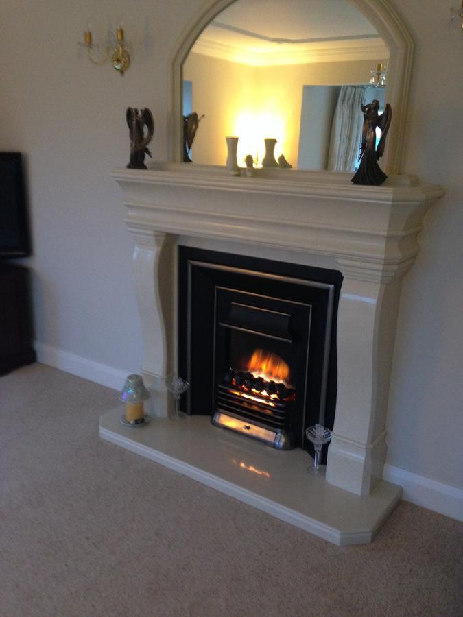 Bed and Breakfast Radharc An Oileain Dungloe Esterno foto