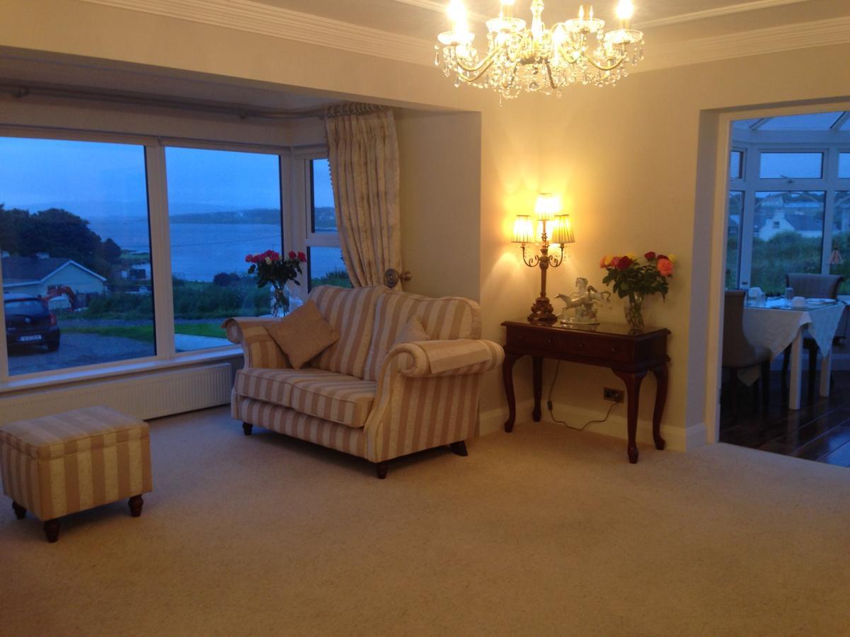 Bed and Breakfast Radharc An Oileain Dungloe Esterno foto