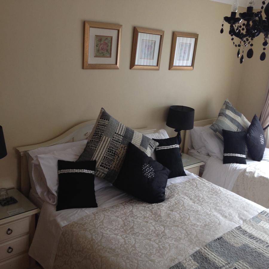 Bed and Breakfast Radharc An Oileain Dungloe Esterno foto