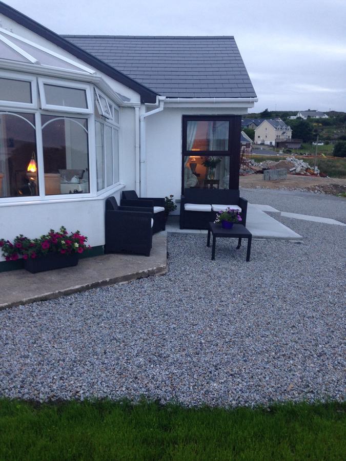 Bed and Breakfast Radharc An Oileain Dungloe Esterno foto