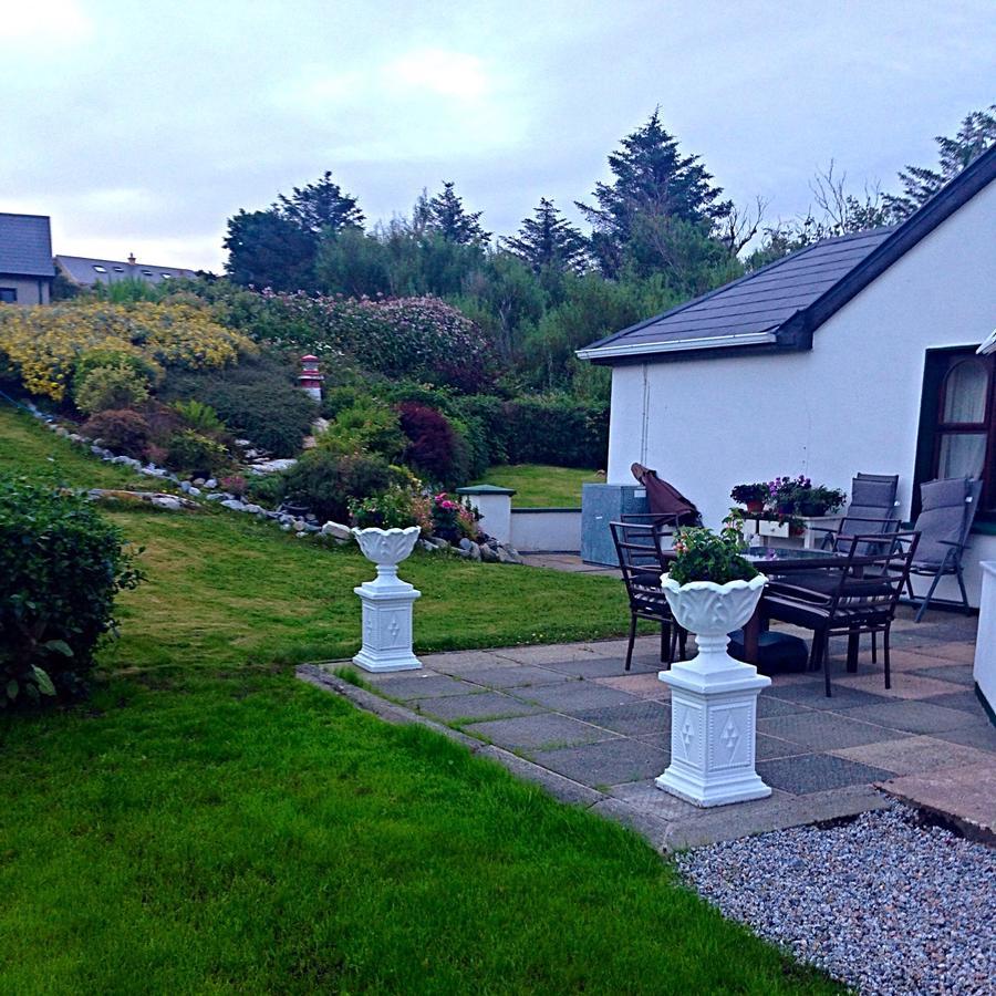 Bed and Breakfast Radharc An Oileain Dungloe Esterno foto