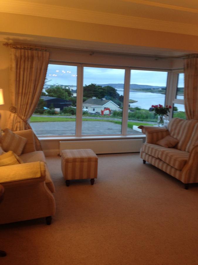 Bed and Breakfast Radharc An Oileain Dungloe Esterno foto
