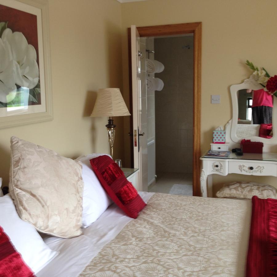 Bed and Breakfast Radharc An Oileain Dungloe Esterno foto