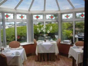 Bed and Breakfast Radharc An Oileain Dungloe Esterno foto